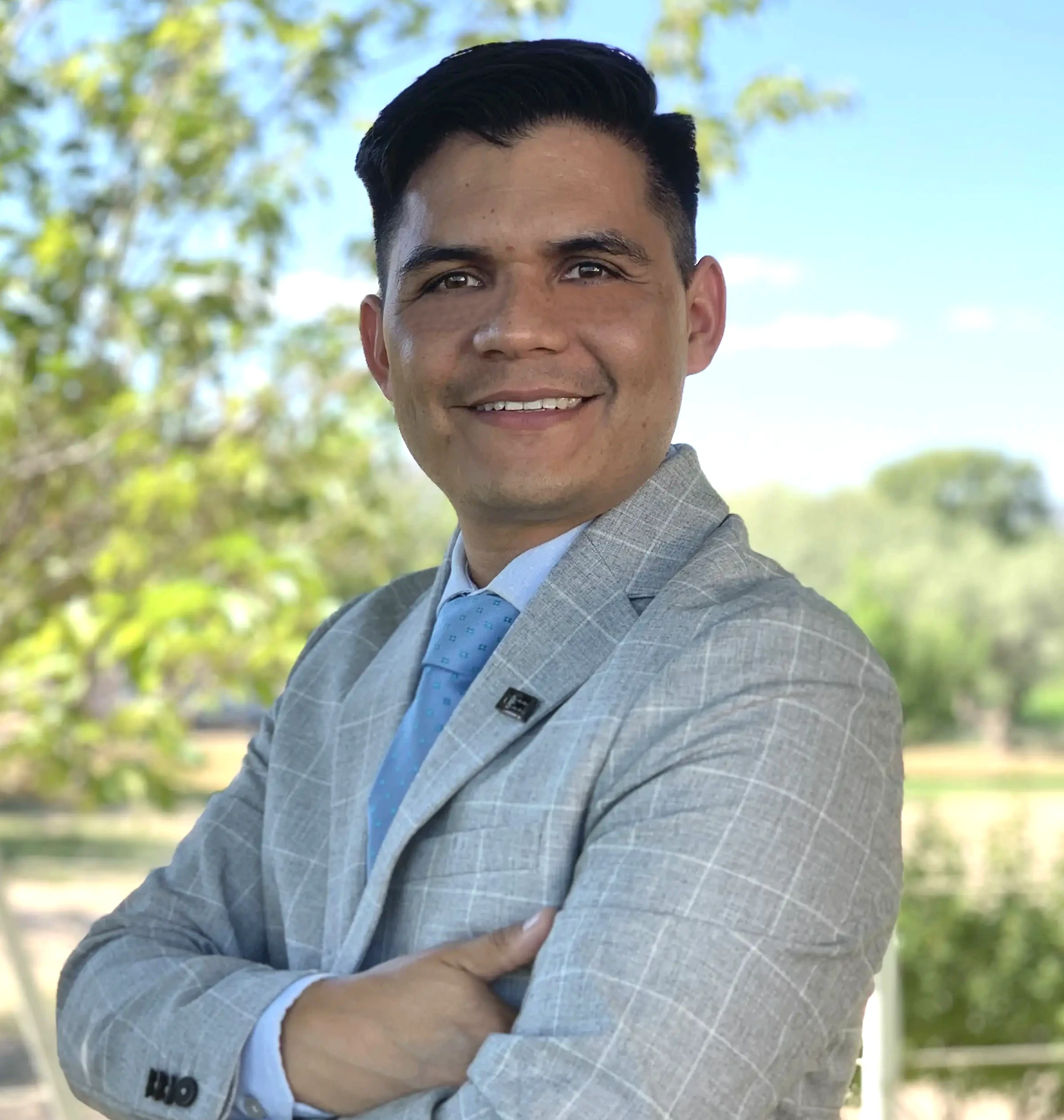 Foto de Oscar Aguilar